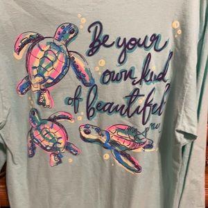 MG Palmer Long Sleeve Tee